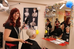 friseurin